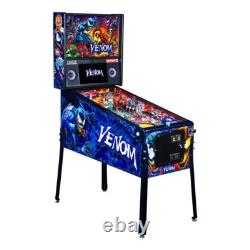 Venom Limited Edition Pinball Machine New in the Box