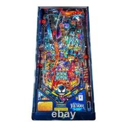 Venom Limited Edition Pinball Machine New in the Box