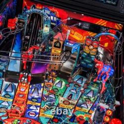 Venom Limited Edition Pinball Machine New in the Box