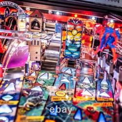 Venom Limited Edition Pinball Machine New in the Box