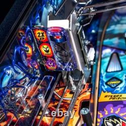 Venom Limited Edition Pinball Machine New in the Box