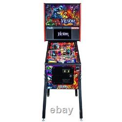 Venom Premium Pinball Machine New in the Box