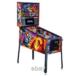 Venom Premium Pinball Machine New in the Box