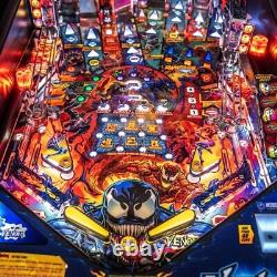 Venom Premium Pinball Machine New in the Box