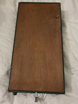 Vintage 1920s Pixie Pin Bagatelle Pinball Game