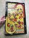 Vintage 1930s Tabletop Pinball Game Toy By Lindstrom Tool & Toy Co Wild West Tin