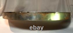 Vintage 1933 Lindstom Gold Star Metal Marble Table Top Pinball Game 24Tall