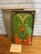 Vintage 1940s Wwii Victory Bomber Poosh-m-up Table Pinball Game With Original Box