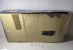 Vintage 1983 Masters Of The Universe He-Man Pinball Machine Play-set With Box READ