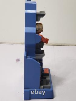 Vintage 1984 Tomy Haunted House Tabletop Pinball Game Incomplete No Box Untested