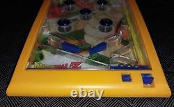 Vintage 1999 DRAGON BALL Z Electronic Tabletop PINBALL MACHINE