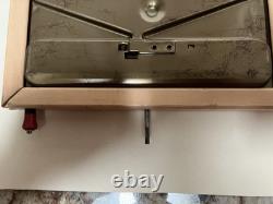 Vintage AMBUSH Poosh M Up Pinball Table Top Bagatelle Game Northwestern with Box