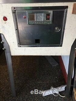 Vintage Arcade Pinball Machine NAUTILUS 1970s Sold as not working
