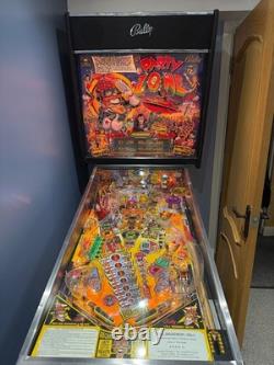 Vintage Bally Party zone pinball machine