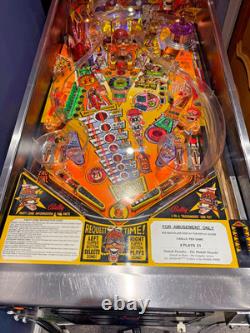 Vintage Bally Party zone pinball machine