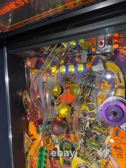 Vintage Bally Party zone pinball machine