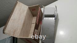 Vintage Basketball Pinball Original Box Game Toy Shooting Hungary Lemez Jatek