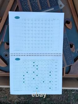 Vintage Chicago Cubs Classic Baseball Large Wood Pinball Game Old Century Clas