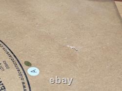 Vintage Chicago Cubs Classic Baseball Large Wood Pinball Game Old Century Clas