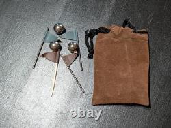 Vintage Chicago Cubs Classic Baseball Large Wood Pinball Game Old Century Clas