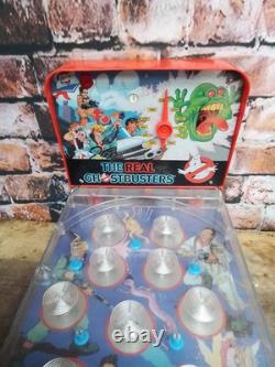 Vintage Ghostbusters Pinball Game