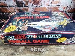 Vintage Ghostbusters Pinball Game
