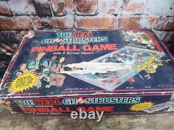 Vintage Ghostbusters Pinball Game