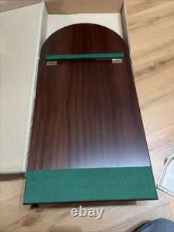 Vintage House of Marbles Bagatelle Wooden Pin Ball Machine & User Guide New Cond