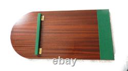 Vintage House of Marbles Wooden Bagatelle Pinball Game from England Near Mint