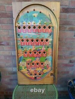 Vintage (In the style of a Pinball Machine) Art Work