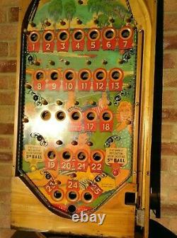 Vintage (In the style of a Pinball Machine) Art Work
