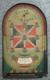 Vintage Joseph Schneider Criss Cross Pinball Bagatelle Circa 1935 Very Rare