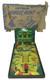 Vintage Jungle Hunt Pinball Game G-670 Gotham Pressed Steel Corp New York U. S. A