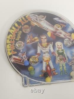 Vintage Louis Marx 1963 Gerry Anderson Fireball XL5 Bagatelle Pinball Game boxed