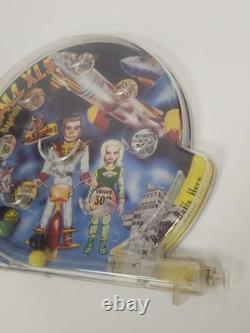 Vintage Louis Marx 1963 Gerry Anderson Fireball XL5 Bagatelle Pinball Game boxed