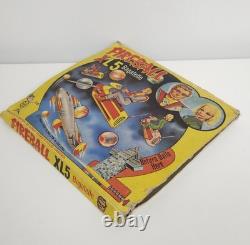 Vintage Louis Marx 1963 Gerry Anderson Fireball XL5 Bagatelle Pinball Game boxed