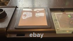 Vintage Milton Bradley Microvision Game Cartridge Baseball Pinball Blockbuster