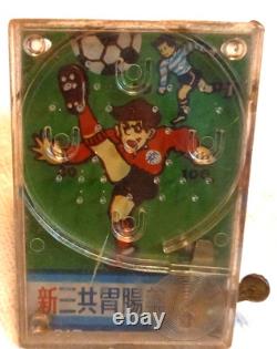 Vintage Mitsui-Seiyaku Pachinko Pinball Machine Game Toys L2.8inch Showa Retro