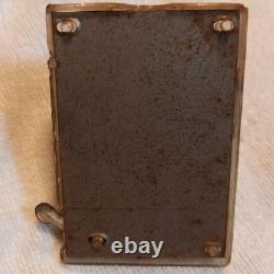 Vintage Mitsui-Seiyaku Pachinko Pinball Machine Game Toys L2.8inch Showa Retro