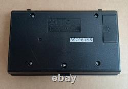 Vintage NINTENDO GAME & WATCH Hand Held Console PINBALL