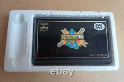 Vintage NINTENDO GAME & WATCH Hand Held Console PINBALL
