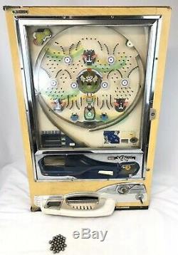 Vintage NISHIJIN PACHINKO MACHINE Arcade Pinball Game