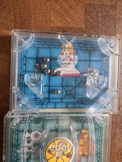 Vintage Nintendo Legend of Zelda Pinball Pocket game 1988