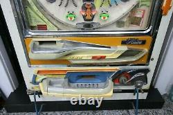 Vintage Nishijin Heiwa Custom Pachinko Pinball Game Arcade Machine Cool