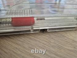 Vintage Old Marx Made In Great Britain Pin Ball 2ftx1ft Large 1960s Working