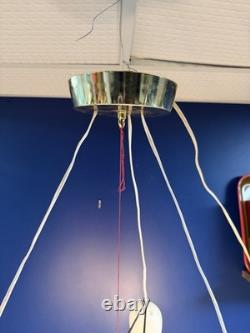 Vintage Pepsi Light Bowling Pins and Ball