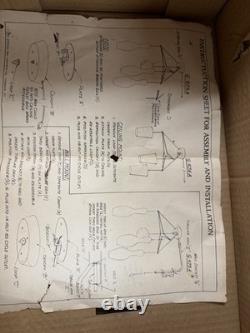 Vintage Pepsi Light Bowling Pins and Ball