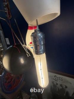 Vintage Pepsi Light Bowling Pins and Ball