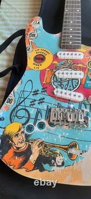 Vintage Pinball Custom Electric Guitar Telecaster