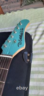 Vintage Pinball Custom Electric Guitar Telecaster